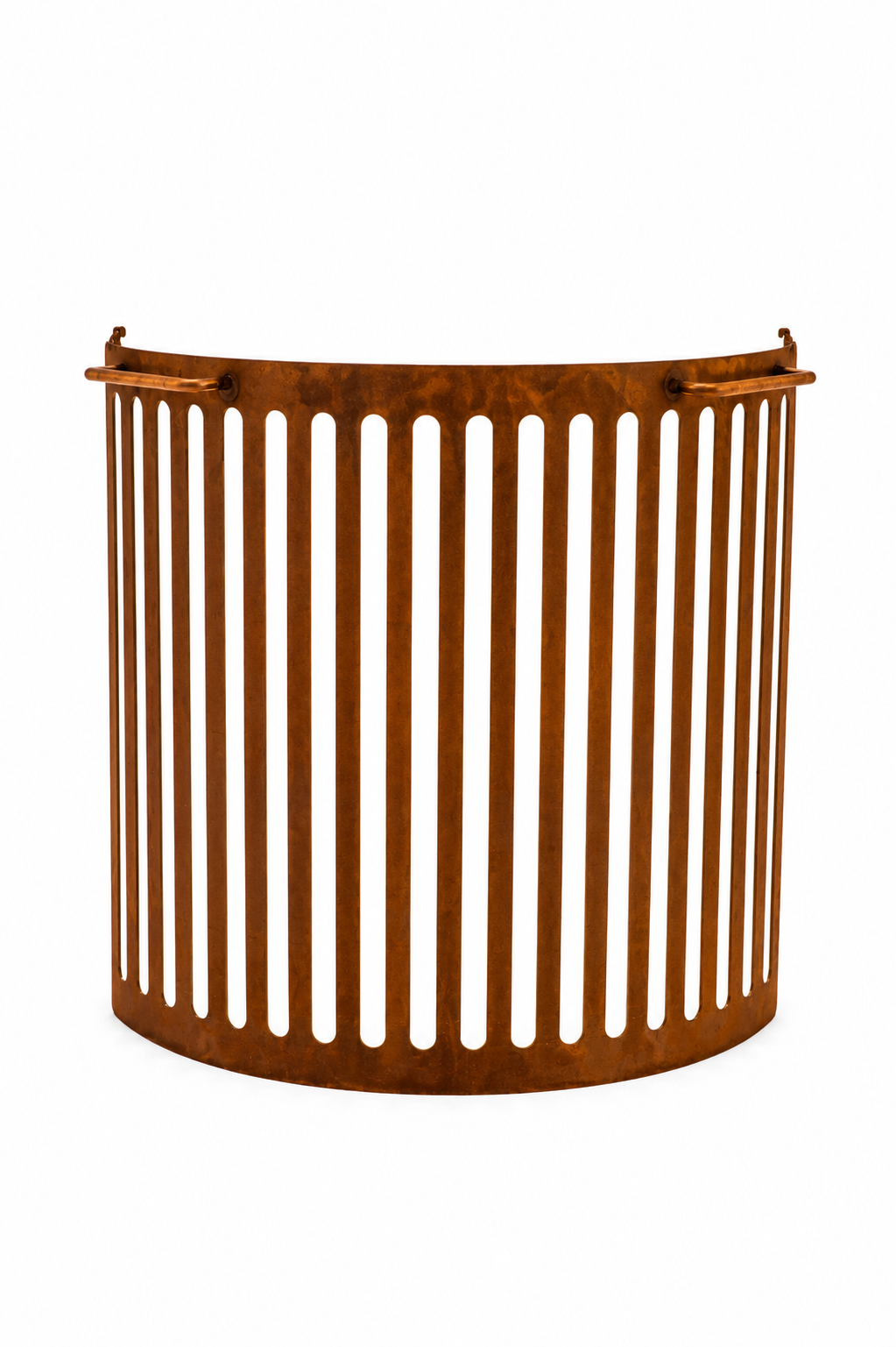 VENTOR® Original Wind Control-frontpaneel – Cortenstaal