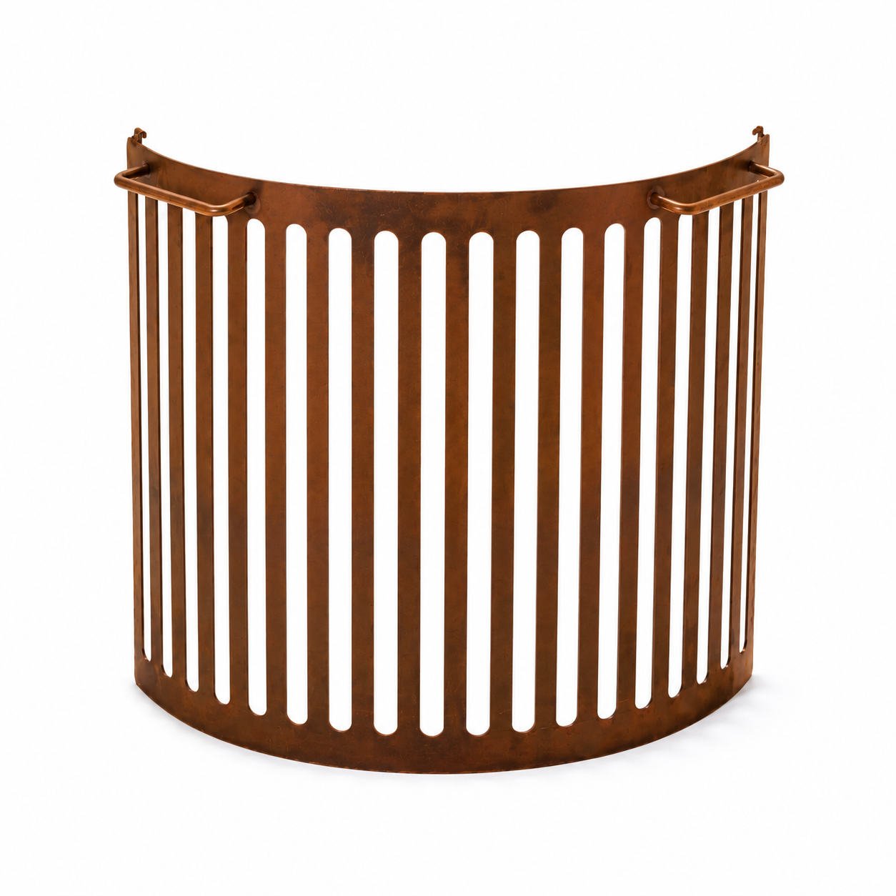 VENTOR® Original Wind Control-frontpaneel – Cortenstaal