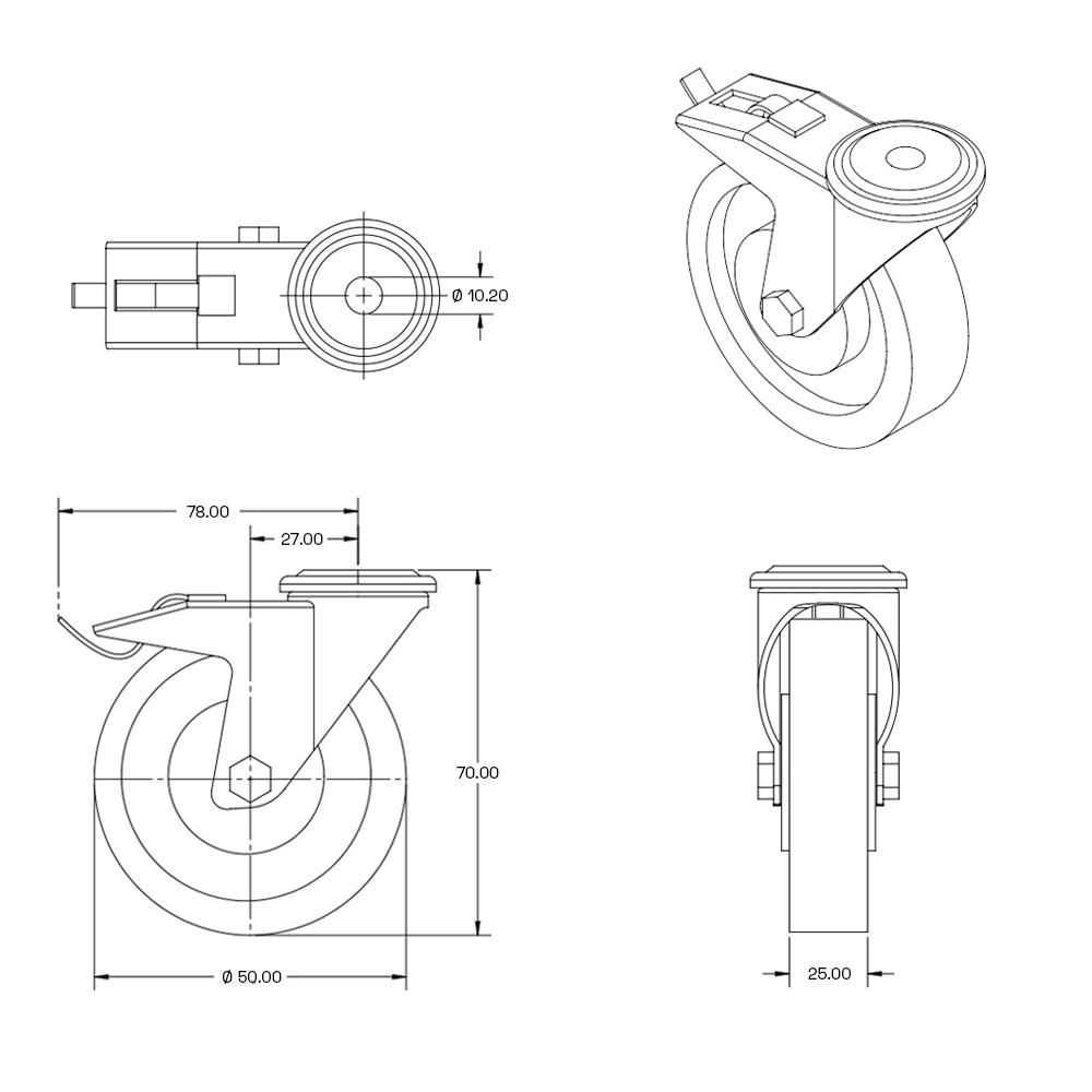 VENTOR® Mobility Kit